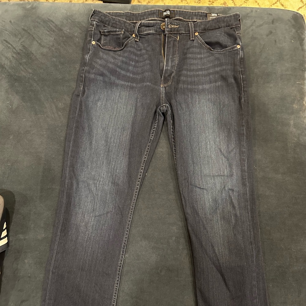 Paige Men’s Denim Jeans